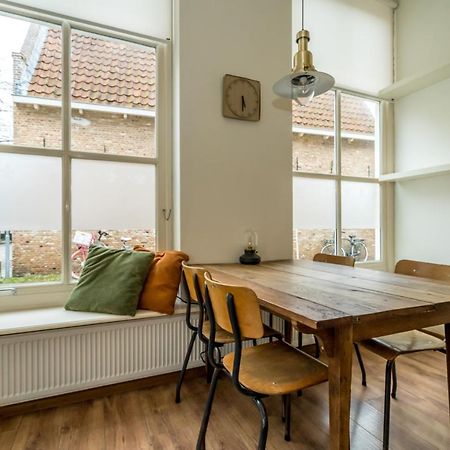 Pakhuis De Venkel Zierikzee Exterior foto