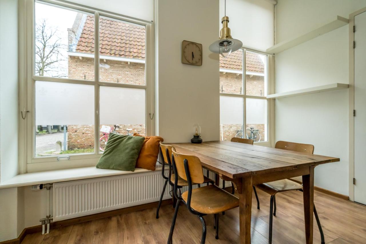 Pakhuis De Venkel Zierikzee Exterior foto