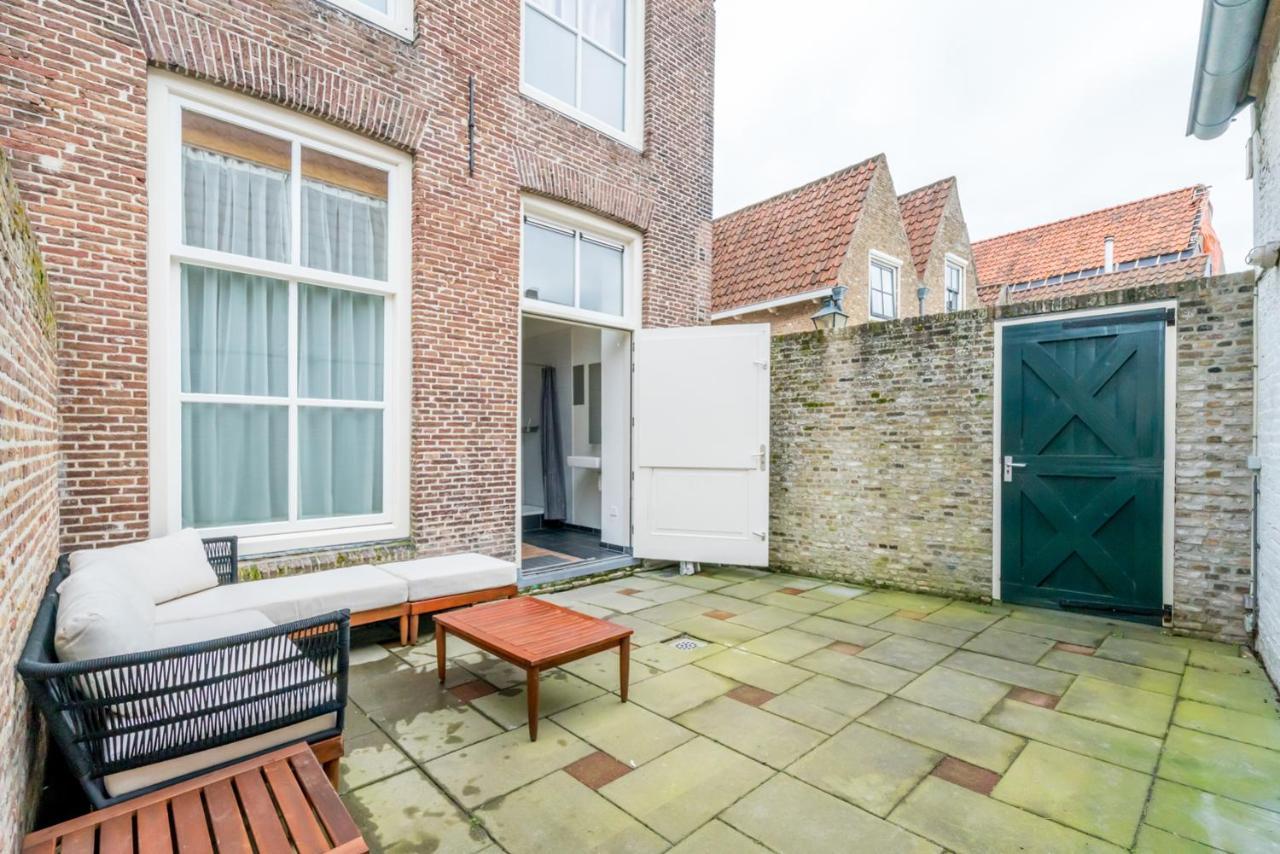 Pakhuis De Venkel Zierikzee Exterior foto
