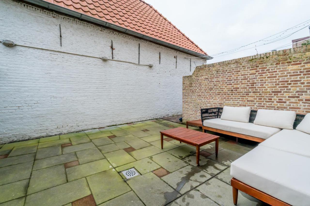 Pakhuis De Venkel Zierikzee Exterior foto